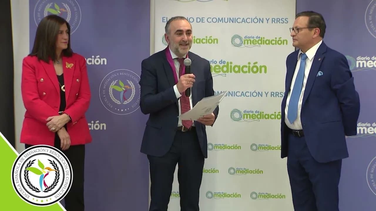 Nuestro equipo de mediadores
